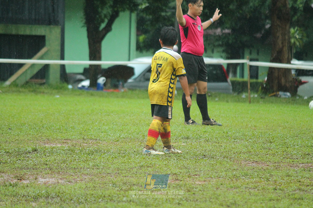 ijl big16 u10 021125 dream soccer skill vs berlian nusantara