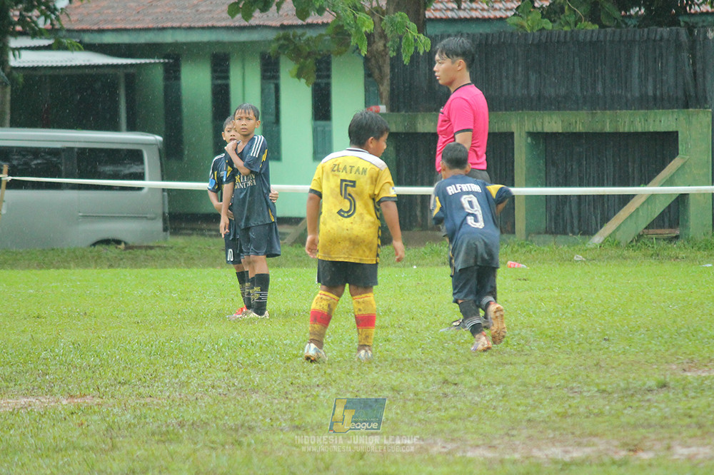 ijl big16 u10 021125 dream soccer skill vs berlian nusantara