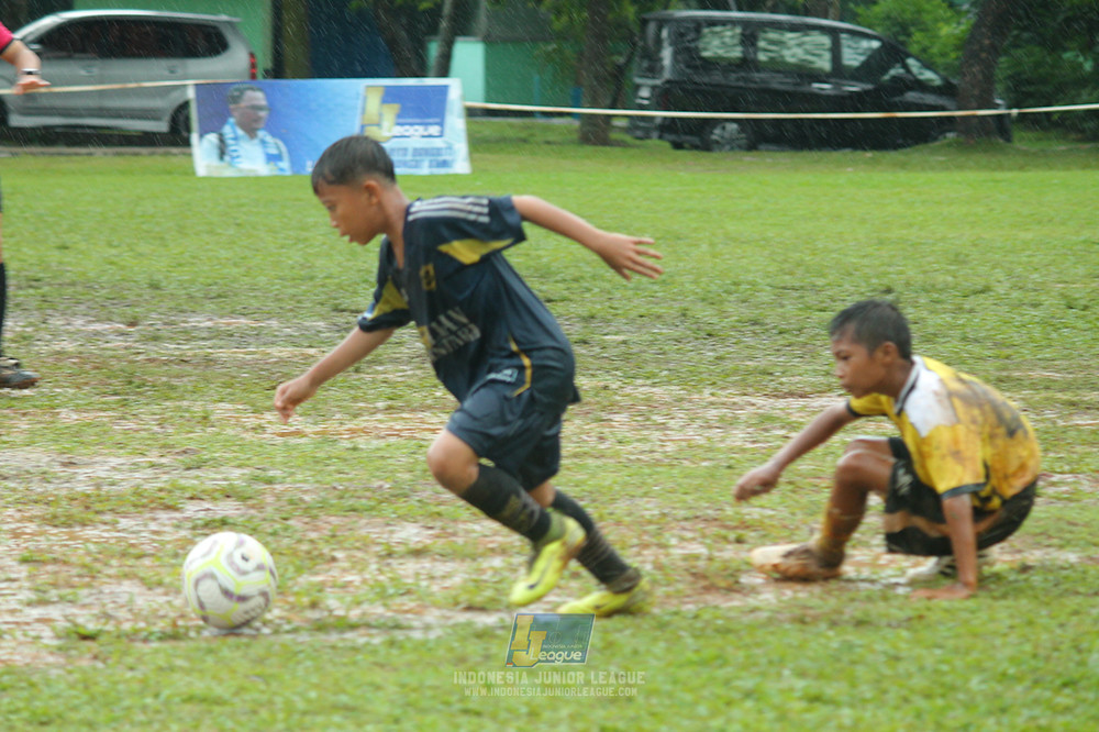ijl big16 u10 021125 dream soccer skill vs berlian nusantara