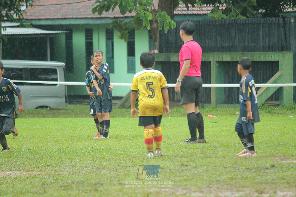 ijl big16 u10 021125 dream soccer skill vs berlian nusantara