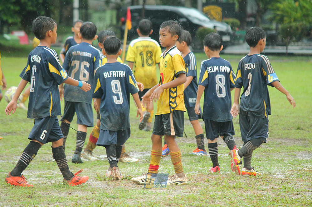 ijl big16 u10 021125 dream soccer skill vs berlian nusantara