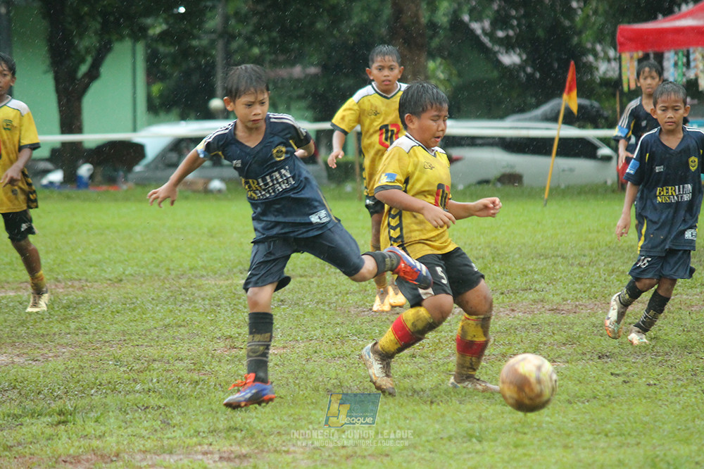ijl big16 u10 021125 dream soccer skill vs berlian nusantara