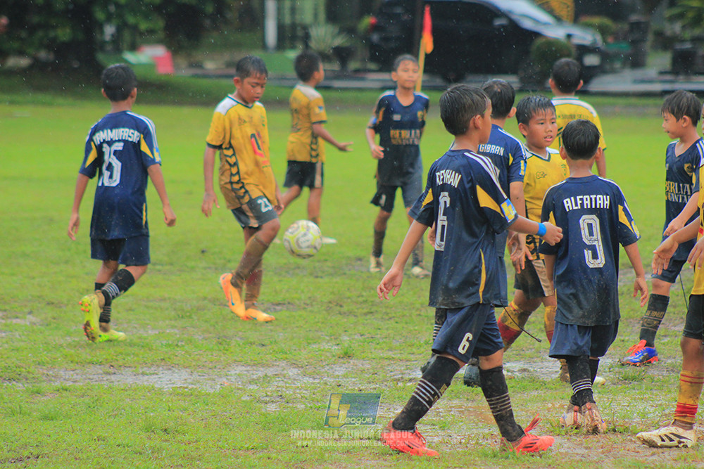 ijl big16 u10 021125 dream soccer skill vs berlian nusantara