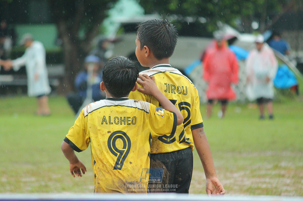 ijl big16 u10 021125 dream soccer skill vs berlian nusantara