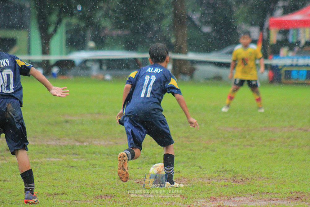 ijl big16 u10 021125 dream soccer skill vs berlian nusantara