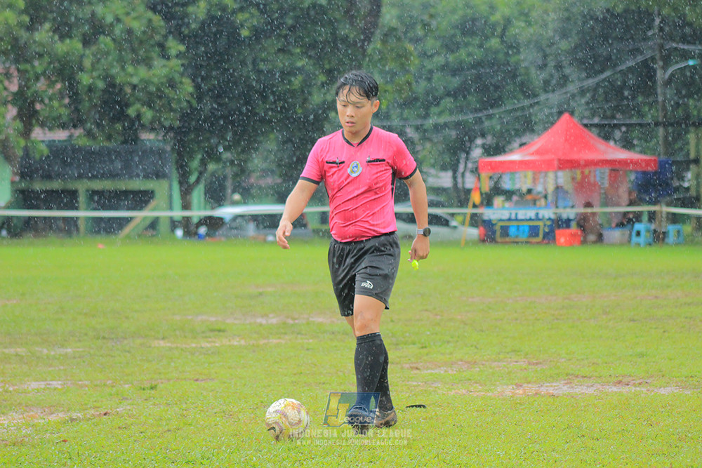 ijl big16 u10 021125 dream soccer skill vs berlian nusantara