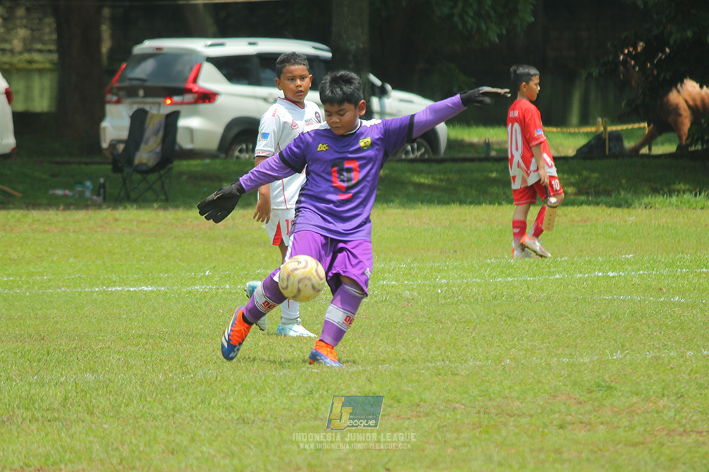 ijl big16 u10 021125 dream soccer skill vs isa marzuki bandriawan