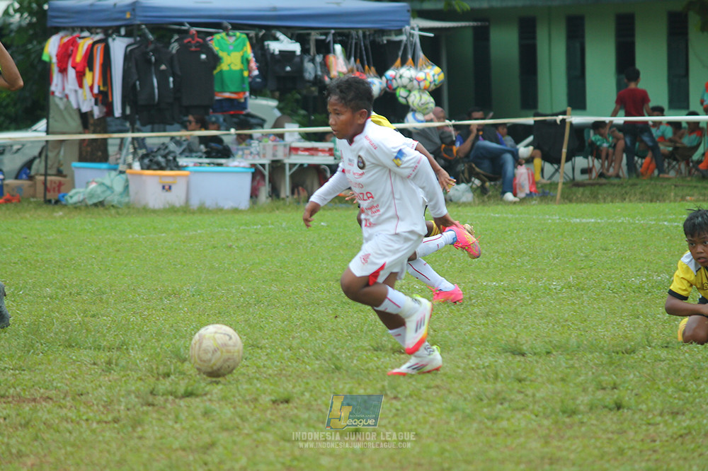 ijl big16 u10 021125 dream soccer skill vs isa marzuki bandriawan