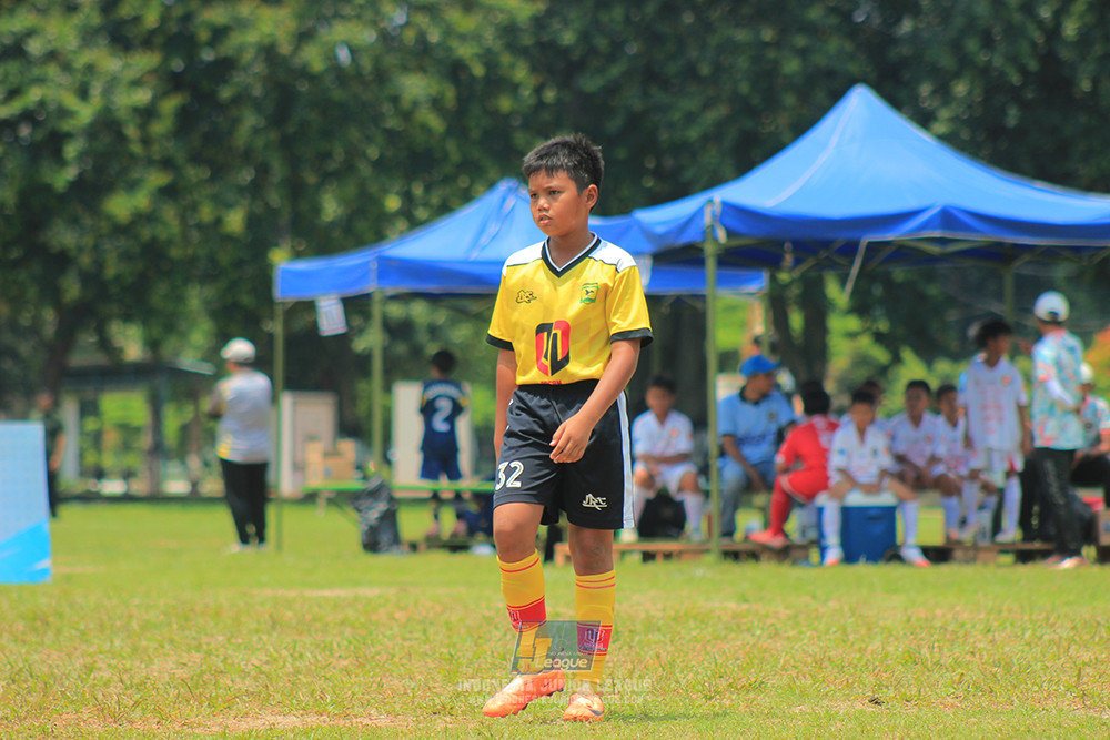 ijl big16 u10 021125 dream soccer skill vs isa marzuki bandriawan