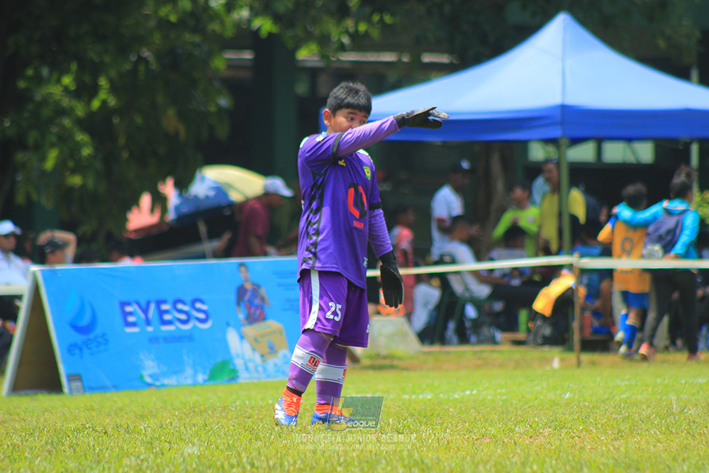 ijl big16 u10 021125 dream soccer skill vs isa marzuki bandriawan