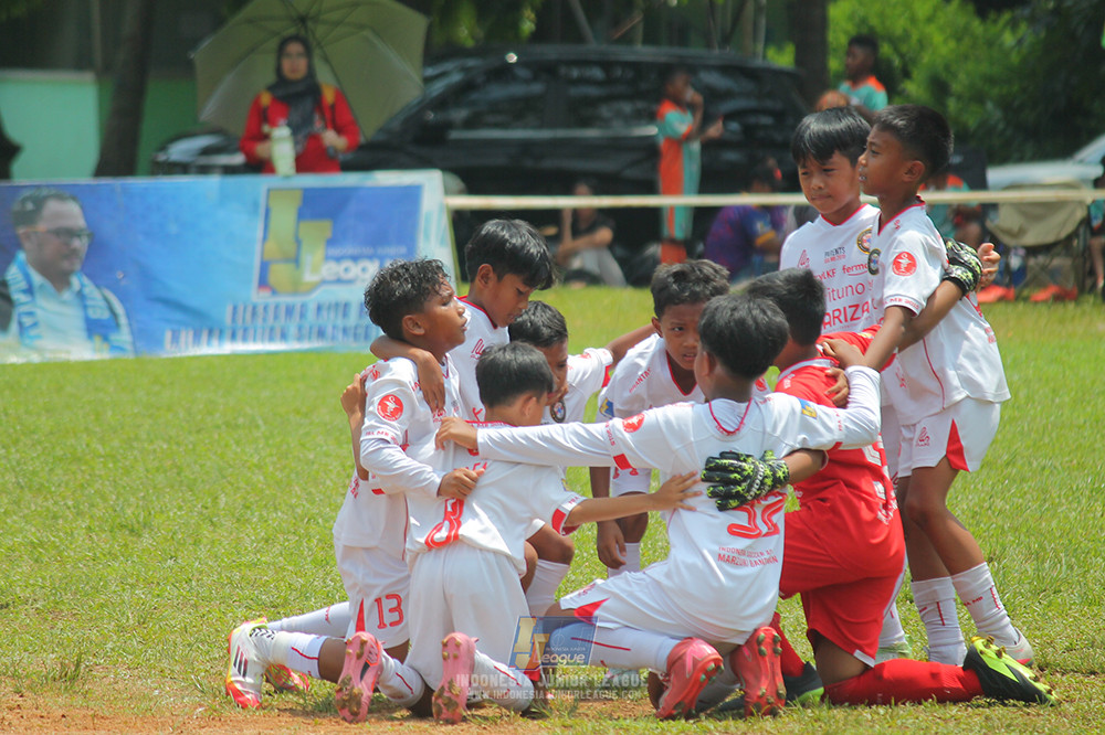ijl big16 u10 021125 dream soccer skill vs isa marzuki bandriawan