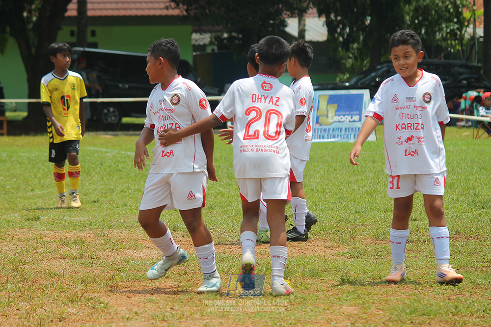 ijl big16 u10 021125 dream soccer skill vs isa marzuki bandriawan