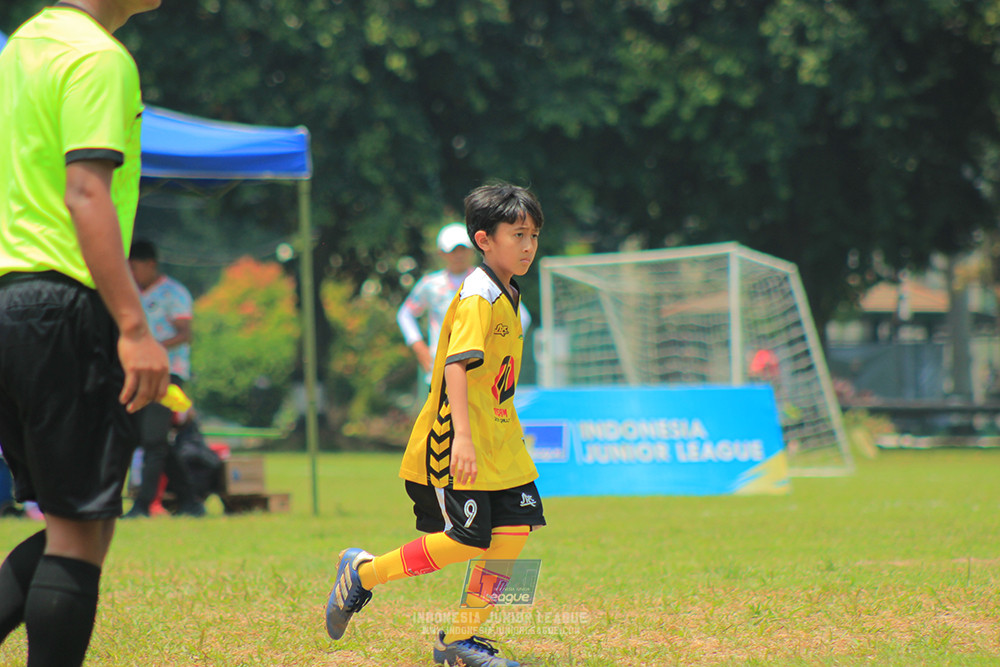 ijl big16 u10 021125 dream soccer skill vs isa marzuki bandriawan
