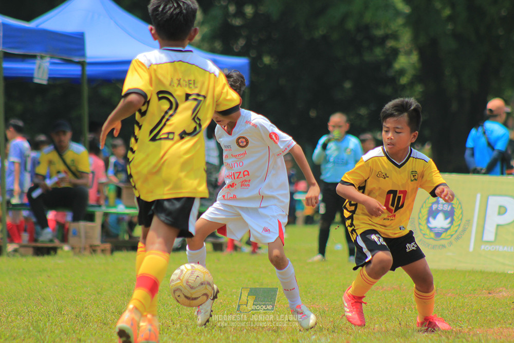 ijl big16 u10 021125 dream soccer skill vs isa marzuki bandriawan