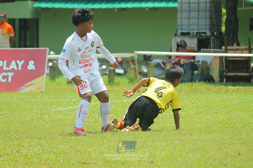 ijl big16 u10 021125 dream soccer skill vs isa marzuki bandriawan