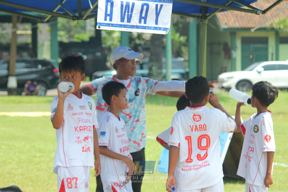 ijl big16 u10 021125 dream soccer skill vs isa marzuki bandriawan