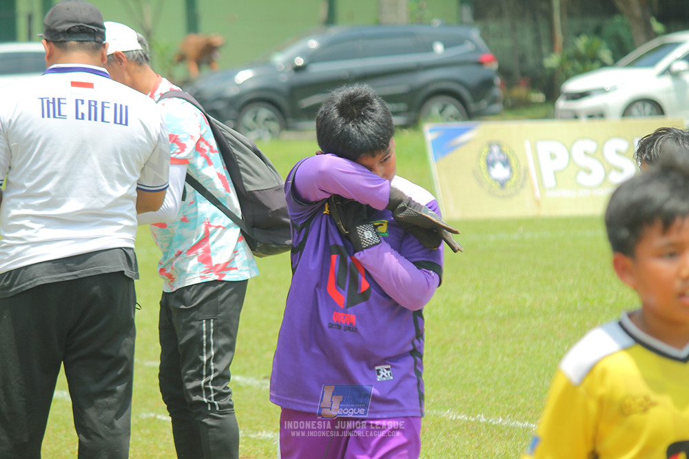 ijl big16 u10 021125 dream soccer skill vs isa marzuki bandriawan