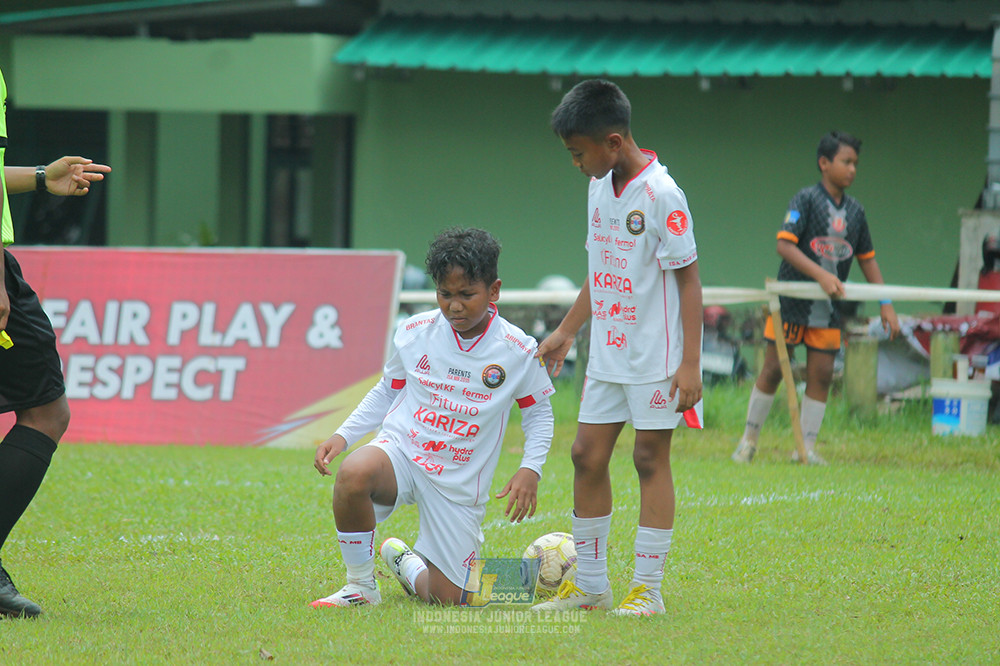 ijl big16 u10 021125 dream soccer skill vs isa marzuki bandriawan