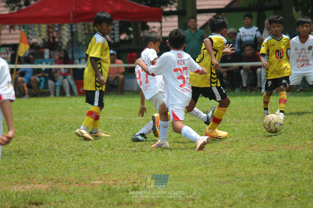 ijl big16 u10 021125 dream soccer skill vs isa marzuki bandriawan
