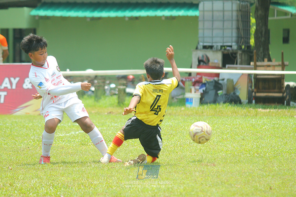 ijl big16 u10 021125 dream soccer skill vs isa marzuki bandriawan