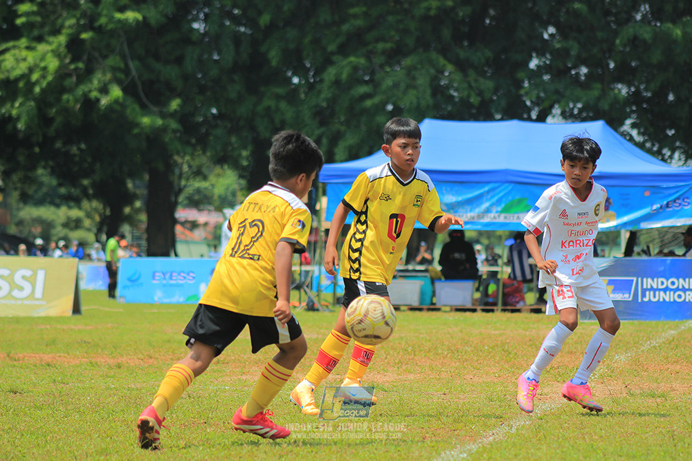 ijl big16 u10 021125 dream soccer skill vs isa marzuki bandriawan