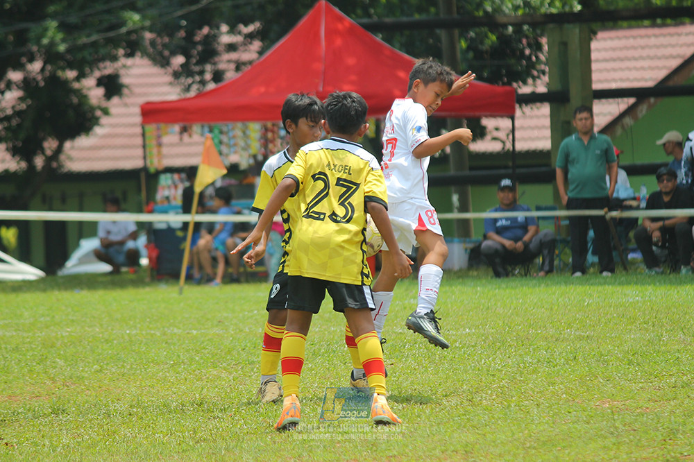 ijl big16 u10 021125 dream soccer skill vs isa marzuki bandriawan
