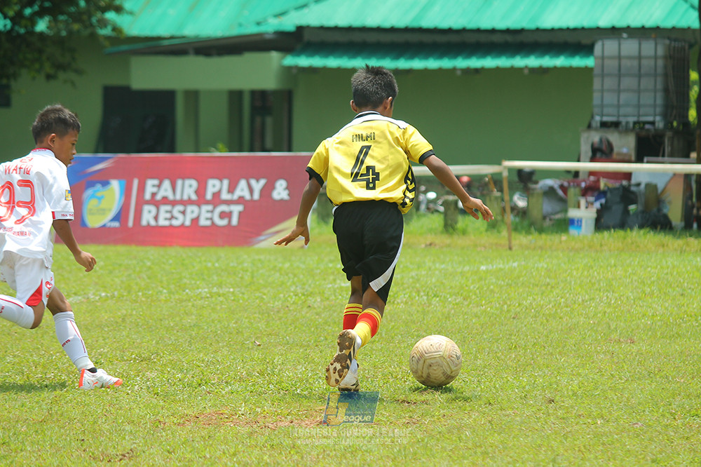 ijl big16 u10 021125 dream soccer skill vs isa marzuki bandriawan