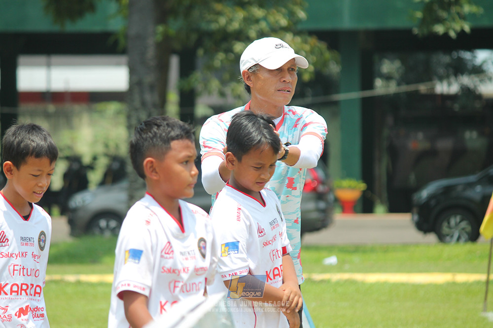 ijl big16 u10 021125 dream soccer skill vs isa marzuki bandriawan
