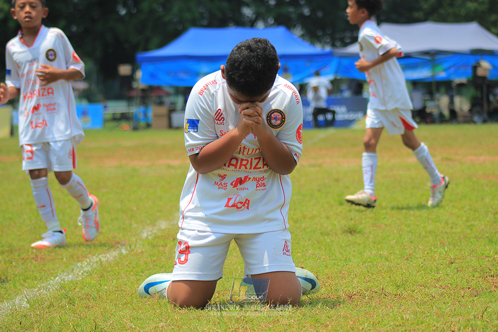 ijl big16 u10 021125 dream soccer skill vs isa marzuki bandriawan