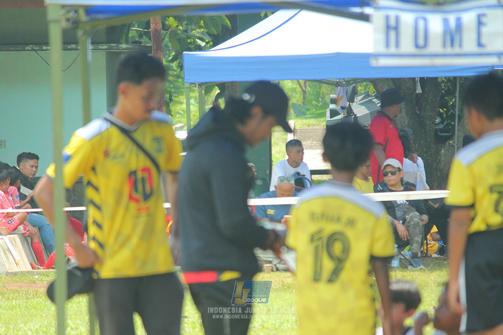 ijl big16 u10 021125 dream soccer skill vs isa marzuki bandriawan