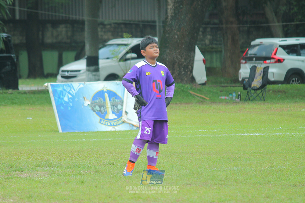 ijl big16 u10 021125 dream soccer skill vs isa marzuki bandriawan