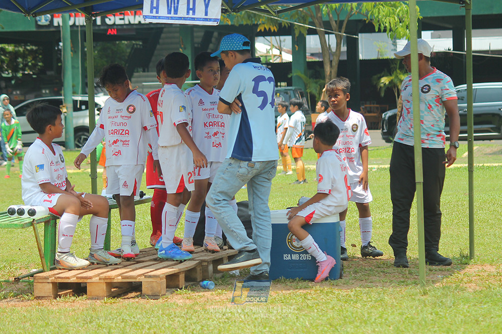 ijl big16 u10 021125 dream soccer skill vs isa marzuki bandriawan