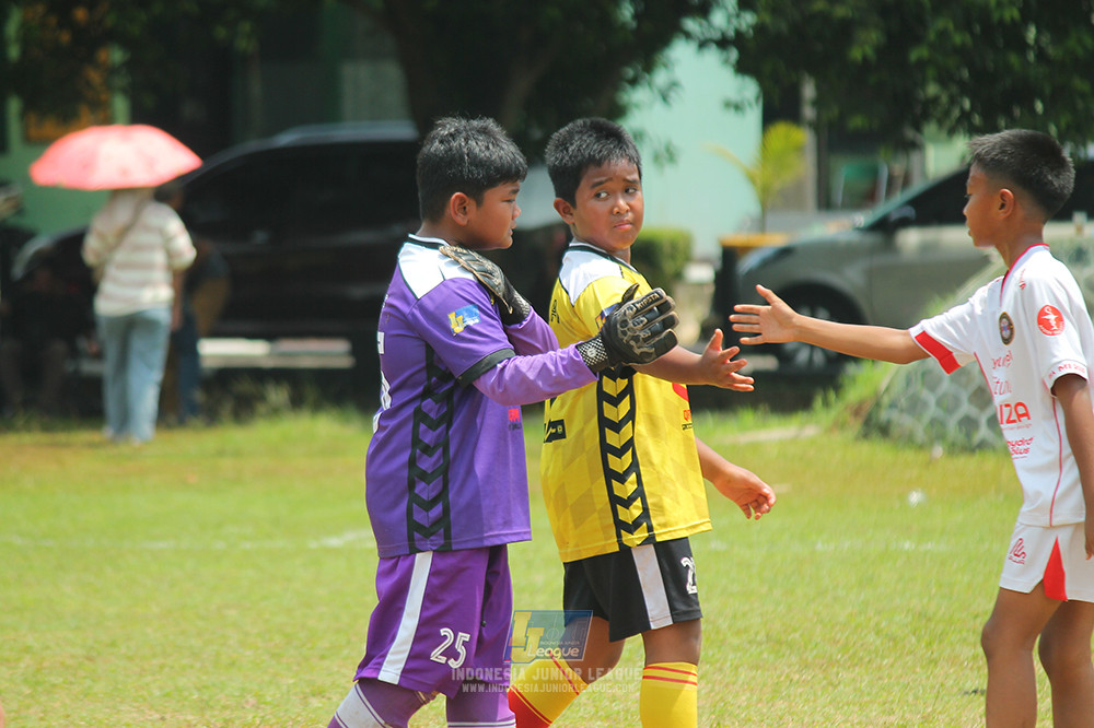 ijl big16 u10 021125 dream soccer skill vs isa marzuki bandriawan