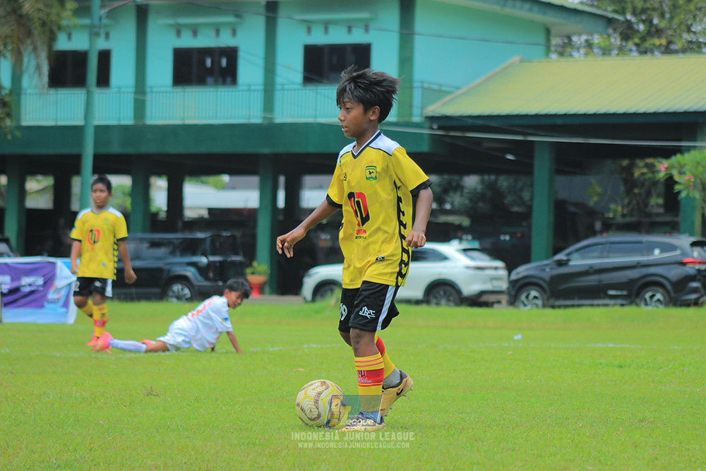 ijl big16 u10 021125 dream soccer skill vs isa marzuki bandriawan
