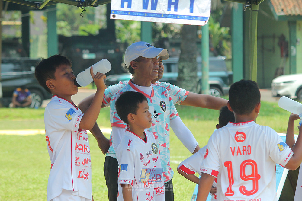 ijl big16 u10 021125 dream soccer skill vs isa marzuki bandriawan