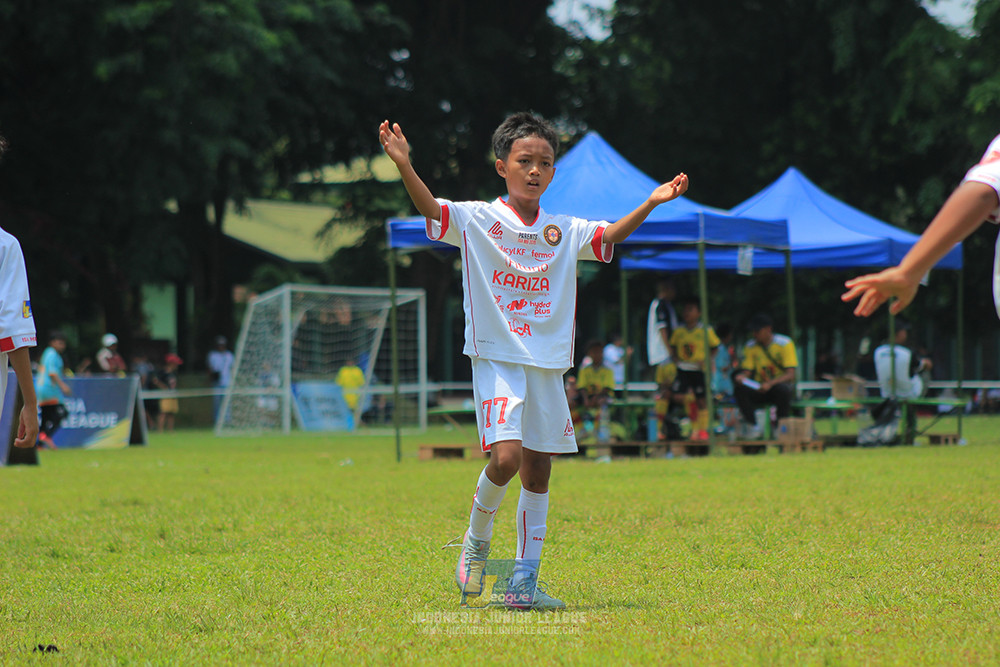 ijl big16 u10 021125 dream soccer skill vs isa marzuki bandriawan