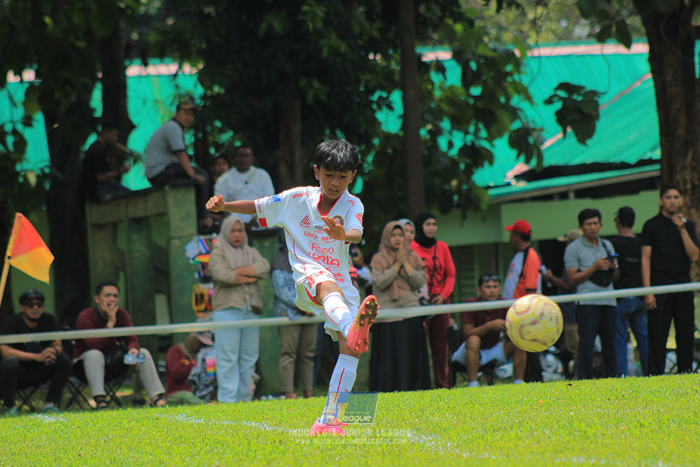 ijl big16 u10 021125 dream soccer skill vs isa marzuki bandriawan