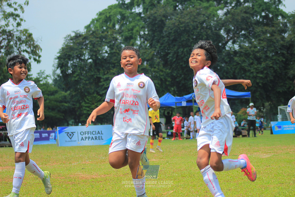 ijl big16 u10 021125 dream soccer skill vs isa marzuki bandriawan