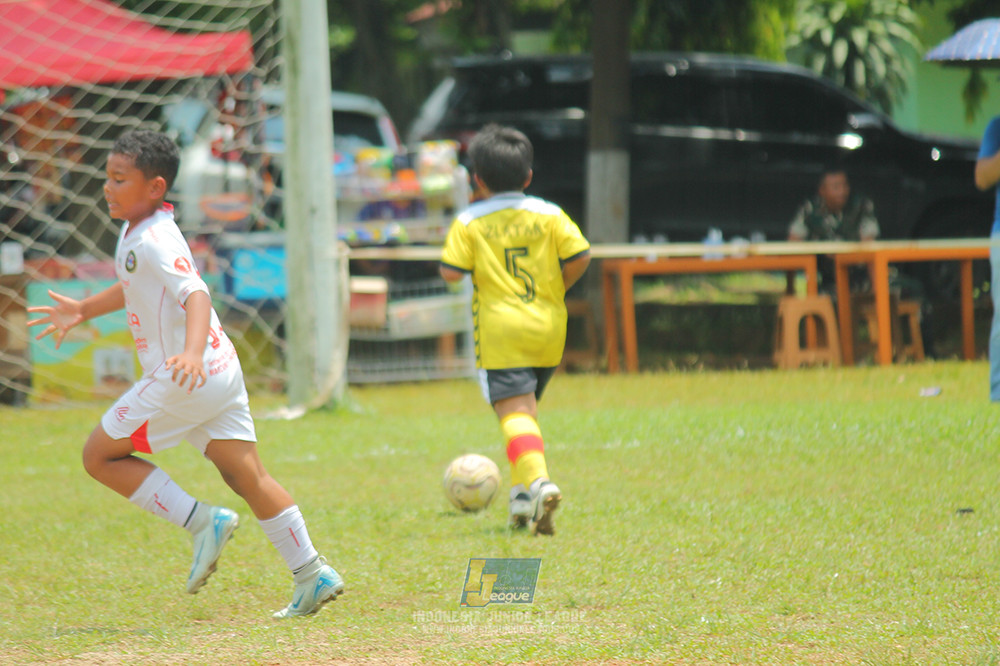 ijl big16 u10 021125 dream soccer skill vs isa marzuki bandriawan