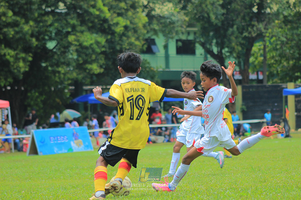 ijl big16 u10 021125 dream soccer skill vs isa marzuki bandriawan