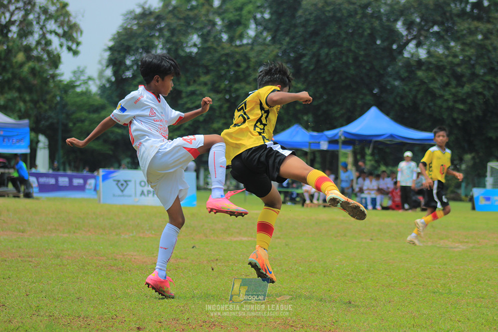 ijl big16 u10 021125 dream soccer skill vs isa marzuki bandriawan