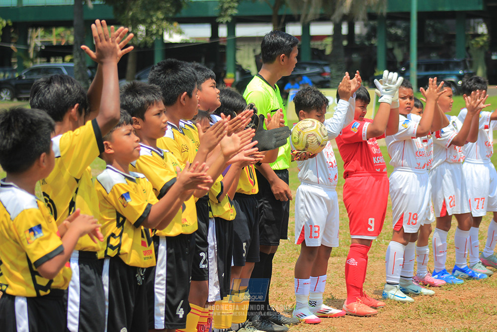 ijl big16 u10 021125 dream soccer skill vs isa marzuki bandriawan