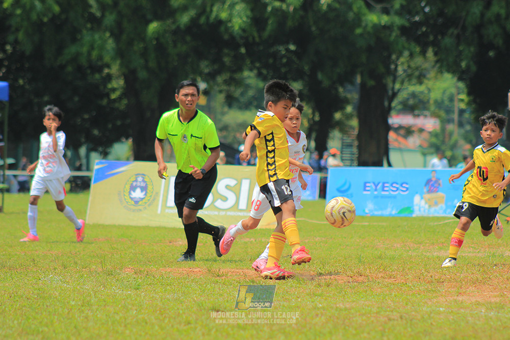 ijl big16 u10 021125 dream soccer skill vs isa marzuki bandriawan