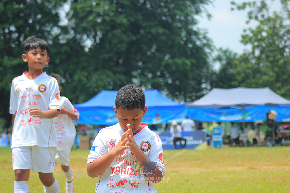 ijl big16 u10 021125 dream soccer skill vs isa marzuki bandriawan