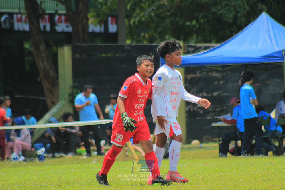 ijl big16 u10 021125 dream soccer skill vs isa marzuki bandriawan