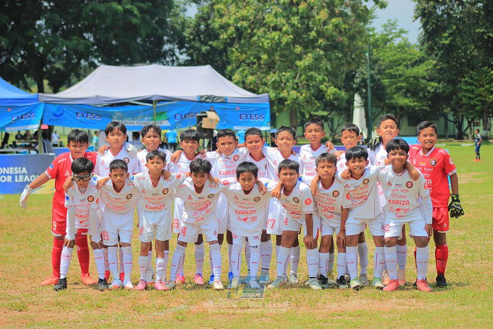ijl big16 u10 021125 dream soccer skill vs isa marzuki bandriawan