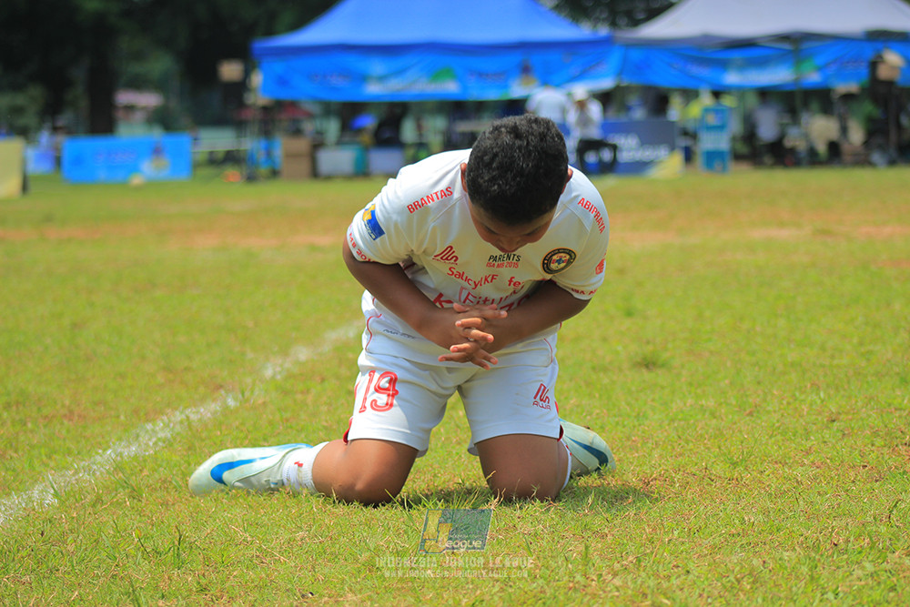 ijl big16 u10 021125 dream soccer skill vs isa marzuki bandriawan
