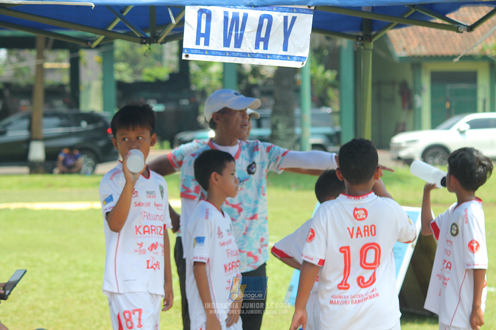 ijl big16 u10 021125 dream soccer skill vs isa marzuki bandriawan