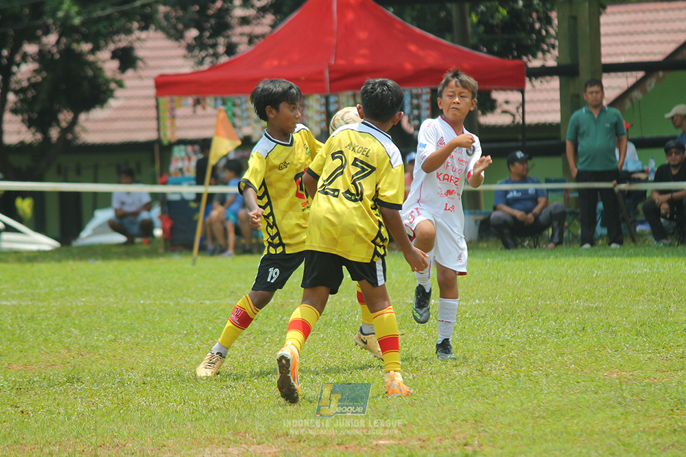 ijl big16 u10 021125 dream soccer skill vs isa marzuki bandriawan