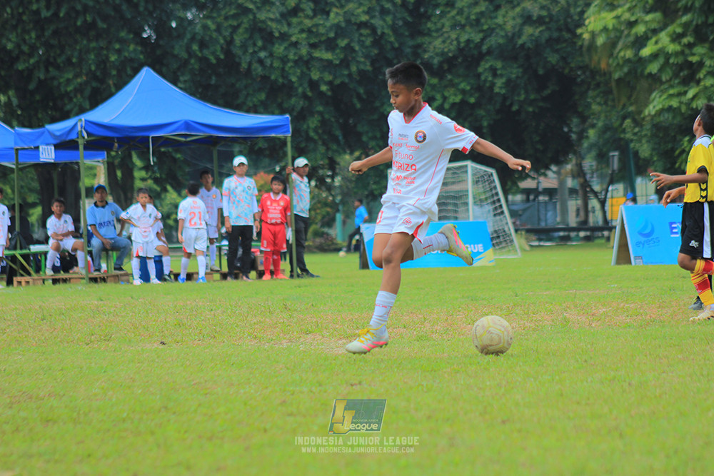ijl big16 u10 021125 dream soccer skill vs isa marzuki bandriawan